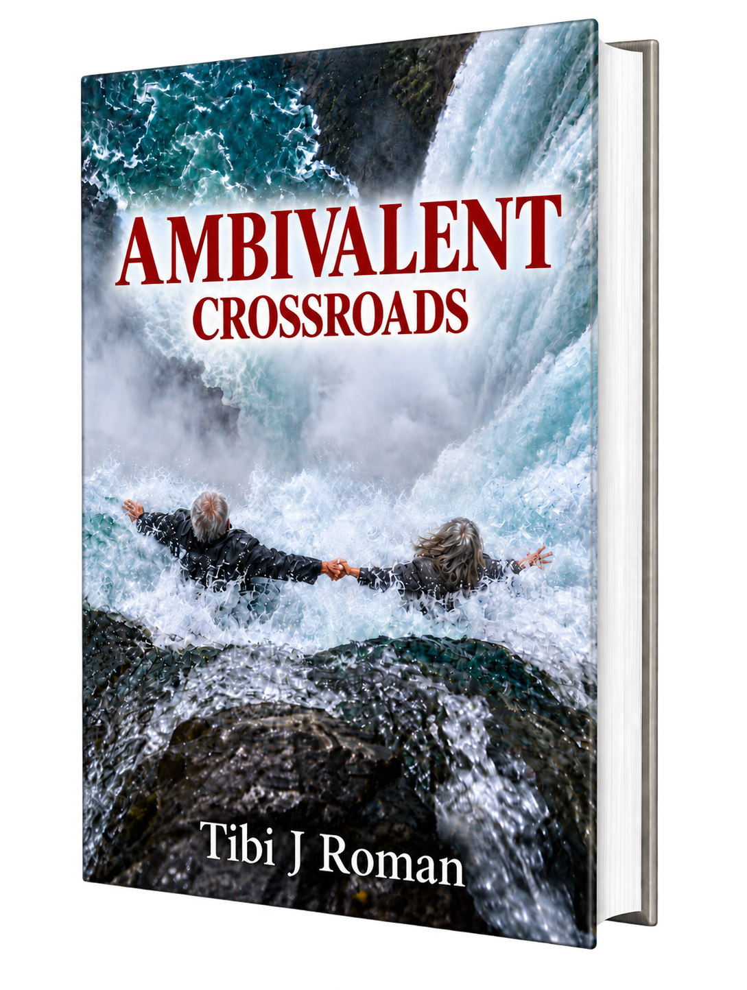 Ambivalent Crossroads book cover