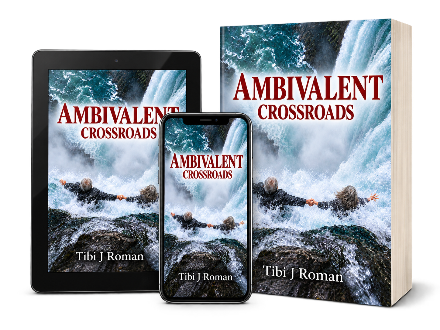 Ambivalent Crossroads book cover